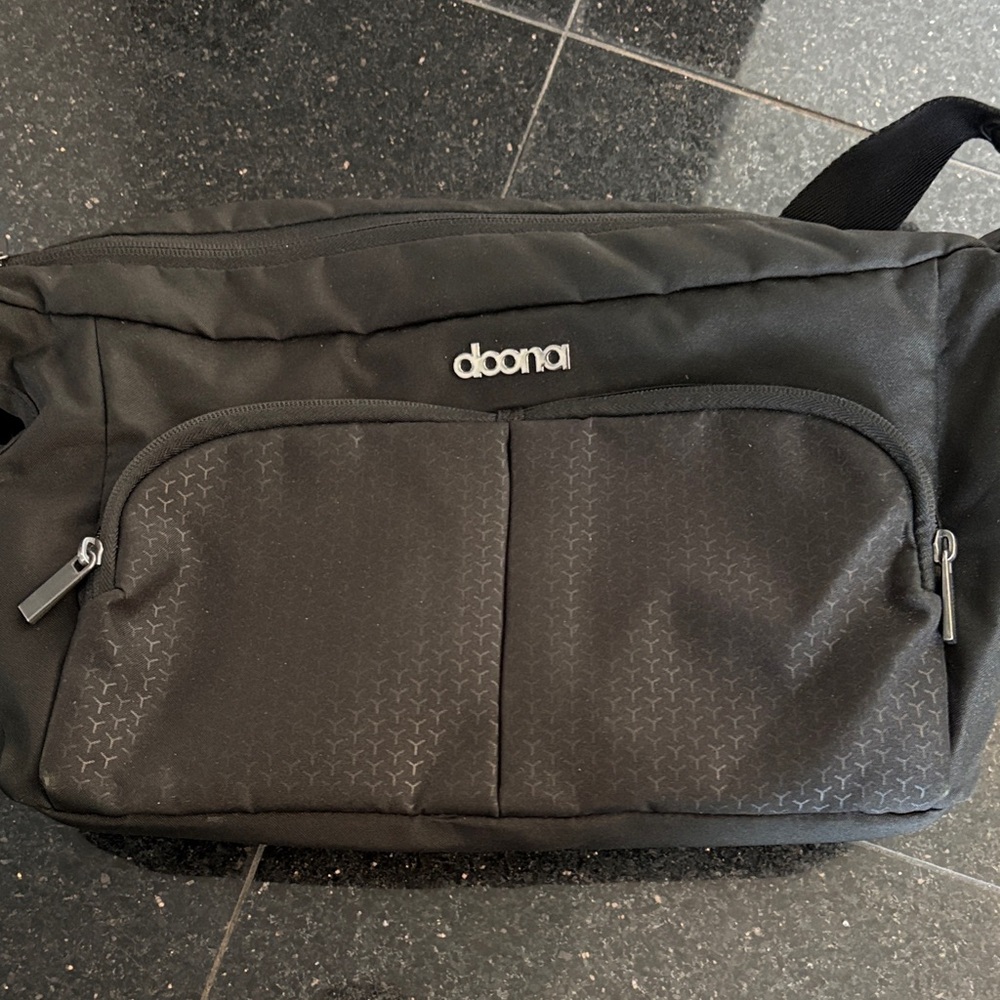 Doona diaper bag
